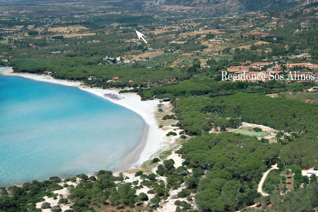 Residence Sos Alinos Cala Liberotto Exterior photo