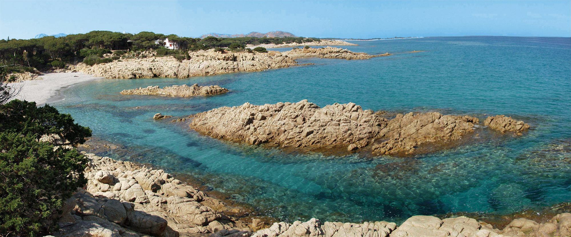 Residence Sos Alinos Cala Liberotto Exterior photo